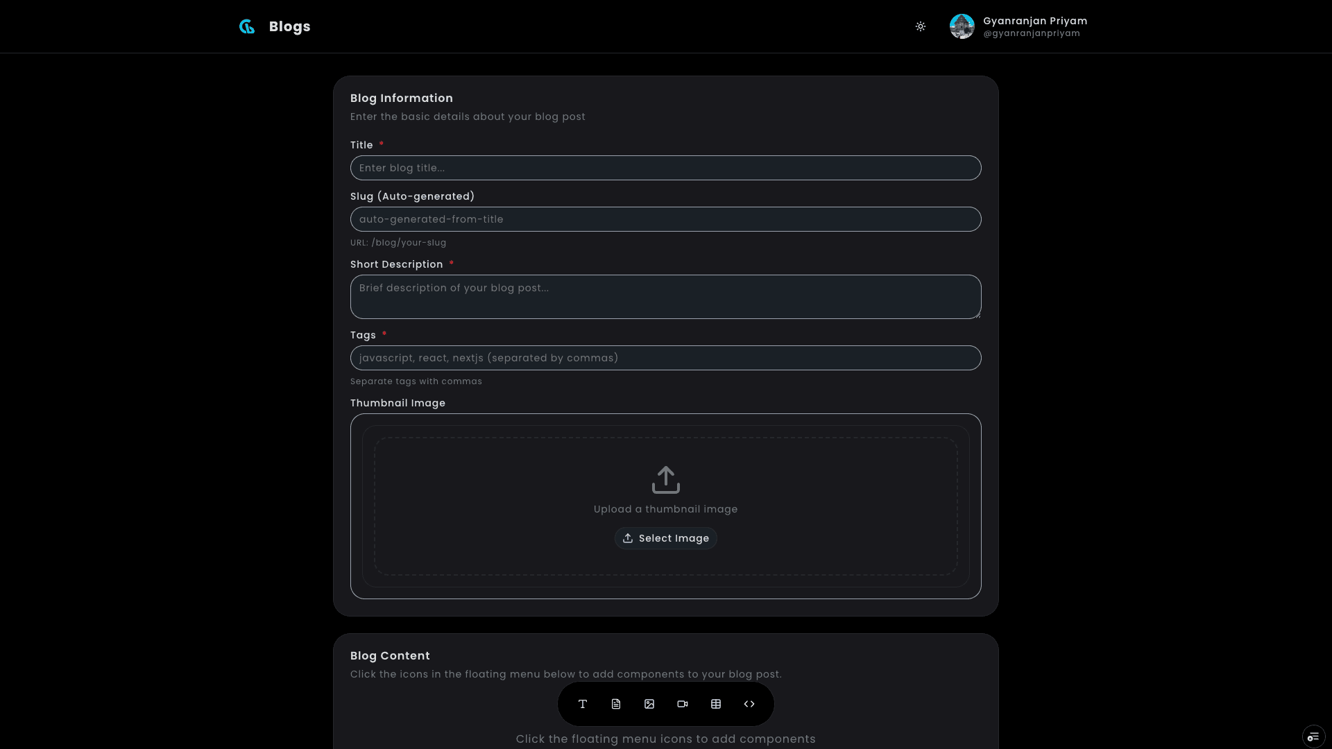 CODEBREAKERS BLOG screenshot 4